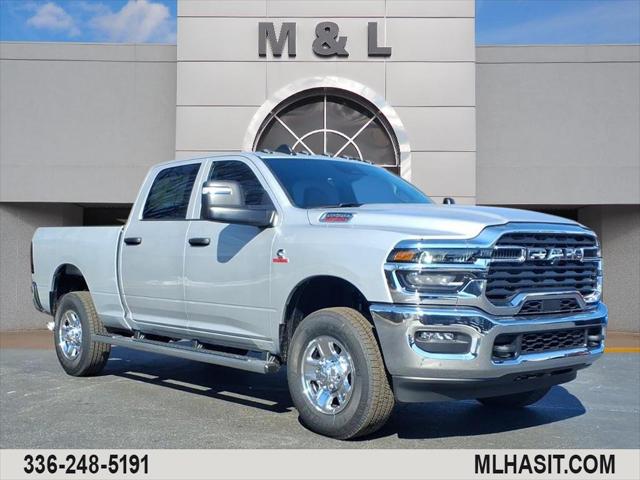 2026 RAM Ram 2500 RAM 2500 TRADESMAN CREW CAB 4X4 64 BOX