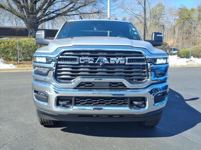 2026 RAM Ram 2500 RAM 2500 TRADESMAN CREW CAB 4X4 64 BOX