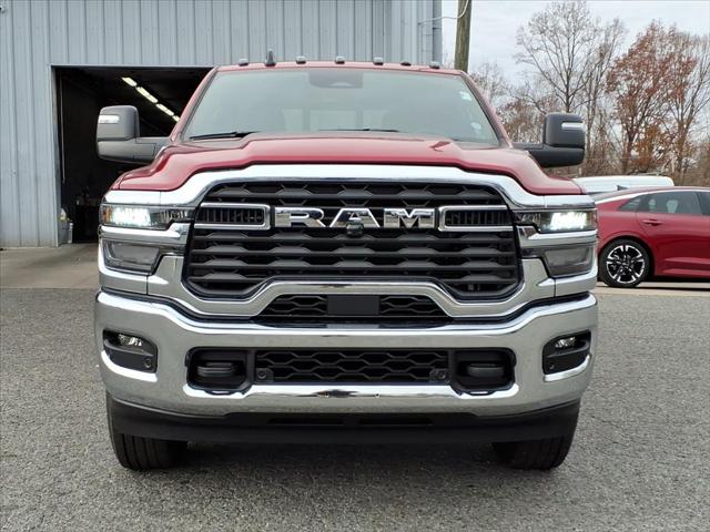 2026 RAM Ram 2500 RAM 2500 TRADESMAN CREW CAB 4X4 64 BOX