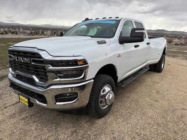 2026 RAM Ram 3500 RAM 3500 TRADESMAN CREW CAB 4X4 8 BOX