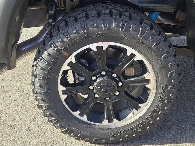 2026 Ram 2500 Warlock Crew Cab 4x4 6'4" Box