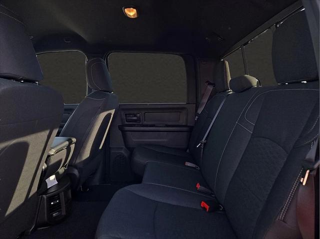 2026 Ram 2500 Warlock Crew Cab 4x4 6'4" Box