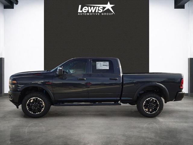 2026 Ram 2500 Warlock Crew Cab 4x4 6'4" Box