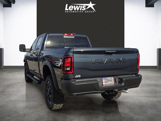 2026 Ram 2500 Warlock Crew Cab 4x4 6'4" Box