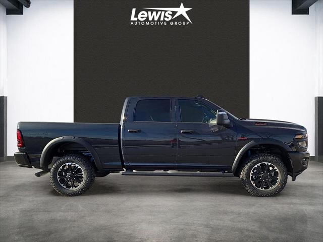 2026 Ram 2500 Warlock Crew Cab 4x4 6'4" Box