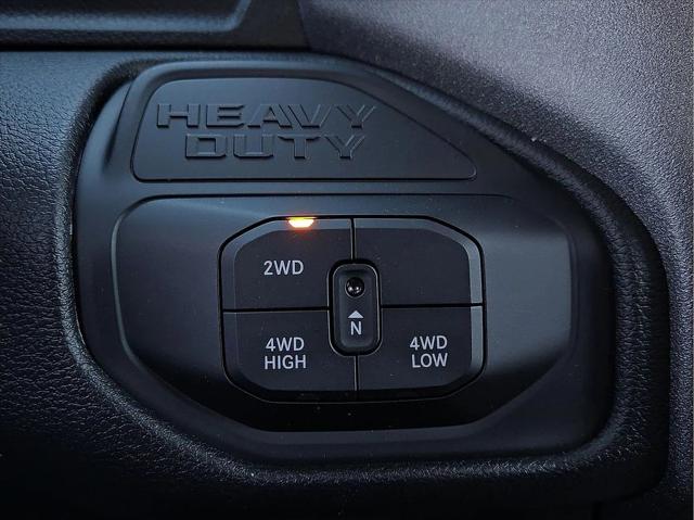 2026 Ram 5500 Chassis Cab Tradesman/Big Horn