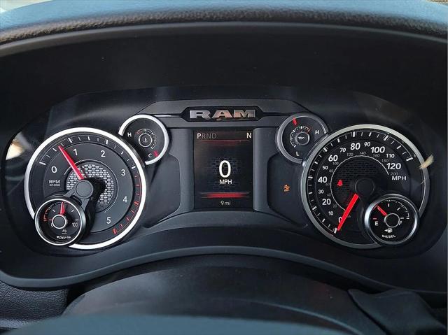 2026 Ram 5500 Chassis Cab Tradesman/Big Horn