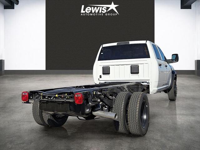 2026 Ram 5500 Chassis Cab Tradesman/Big Horn