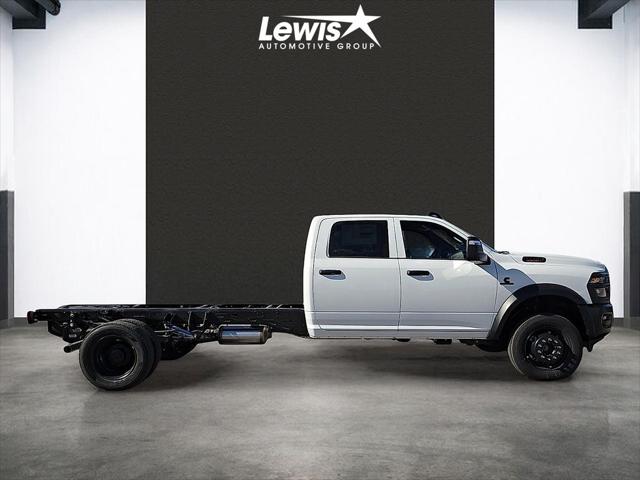 2026 Ram 5500 Chassis Cab Tradesman/Big Horn