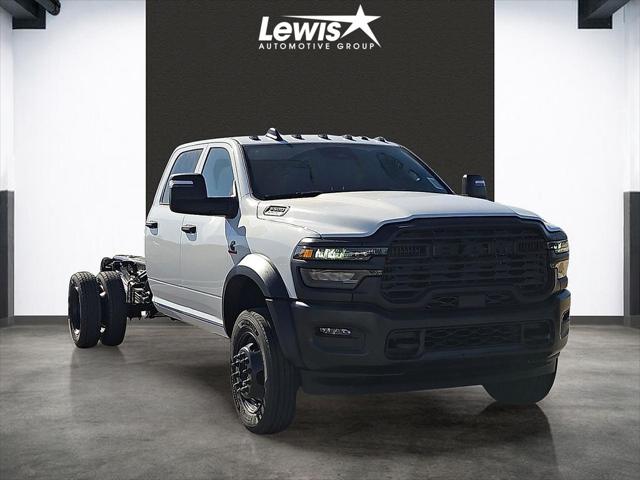 2026 Ram 5500 Chassis Cab Tradesman/Big Horn