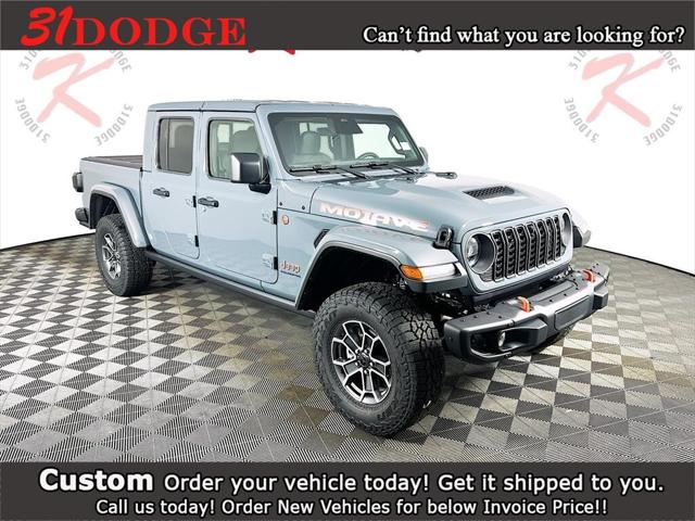 2026 Jeep Gladiator GLADIATOR MOJAVE X 4X4 2026 Jeep Gladiator GLADIATOR MOJAVE X 4X4
