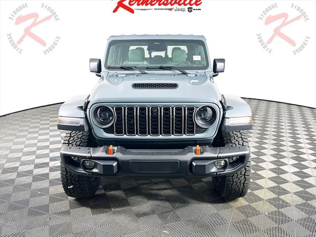 2026 Jeep Gladiator GLADIATOR MOJAVE X 4X4 2026 Jeep Gladiator GLADIATOR MOJAVE X 4X4