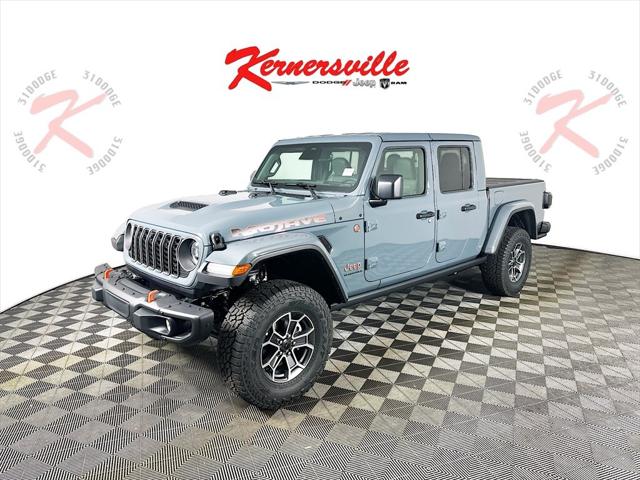 2026 Jeep Gladiator GLADIATOR MOJAVE X 4X4 2026 Jeep Gladiator GLADIATOR MOJAVE X 4X4