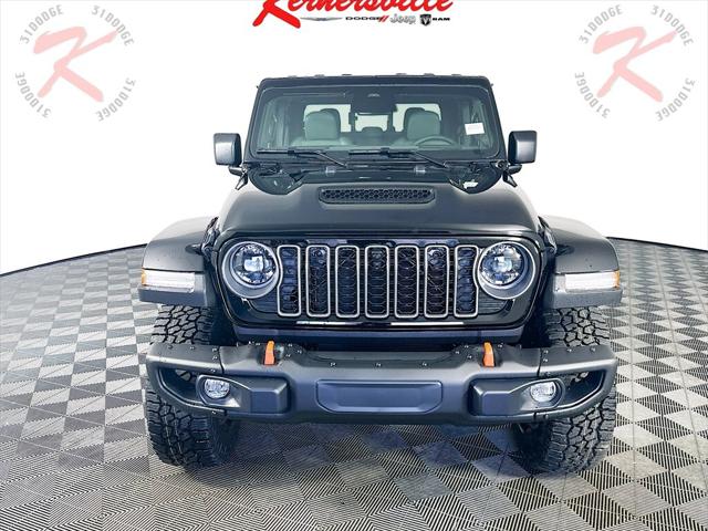 2026 Jeep Gladiator GLADIATOR MOJAVE X 4X4