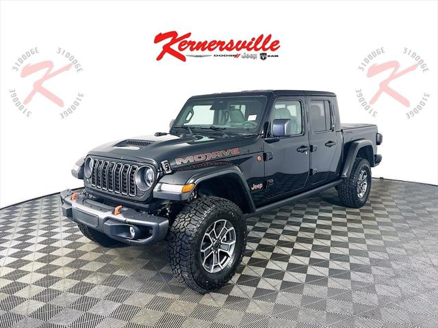 2026 Jeep Gladiator GLADIATOR MOJAVE X 4X4