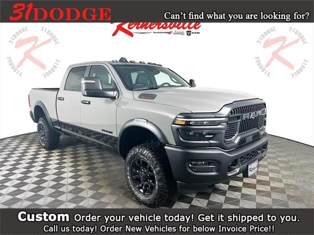 2026 RAM Ram 2500 RAM 2500 POWER WAGON CREW CAB 4X4 64 BOX