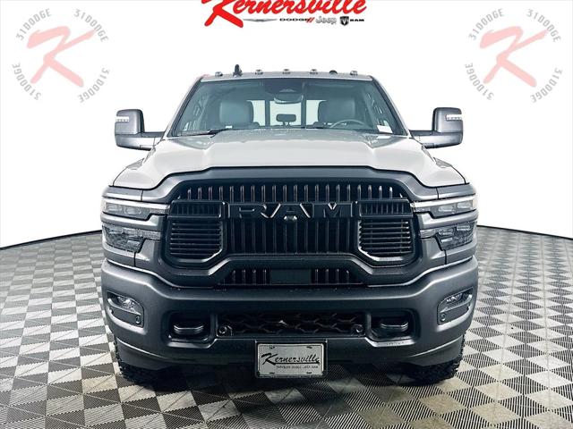 2026 RAM Ram 2500 RAM 2500 POWER WAGON CREW CAB 4X4 64 BOX