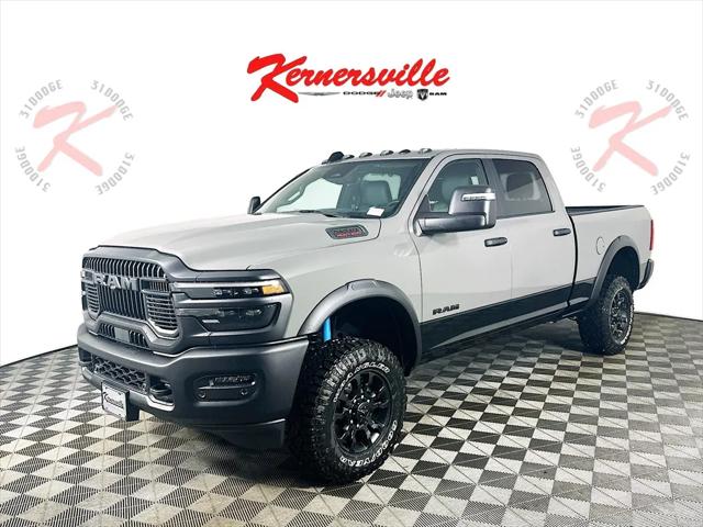 2026 RAM Ram 2500 RAM 2500 POWER WAGON CREW CAB 4X4 64 BOX