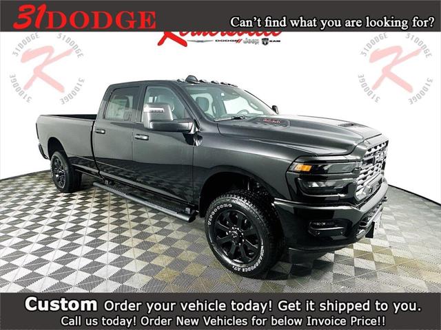 2026 RAM Ram 2500 RAM 2500 BLACK EXPRESS CREW CAB 4X4 8 BOX 2026 RAM Ram 2500 RAM 2500 BLACK EXPRESS CREW CAB 4X4 8 BOX
