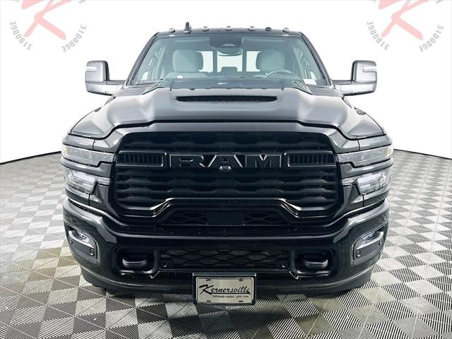 2026 RAM Ram 2500 RAM 2500 BLACK EXPRESS CREW CAB 4X4 8 BOX 2026 RAM Ram 2500 RAM 2500 BLACK EXPRESS CREW CAB 4X4 8 BOX