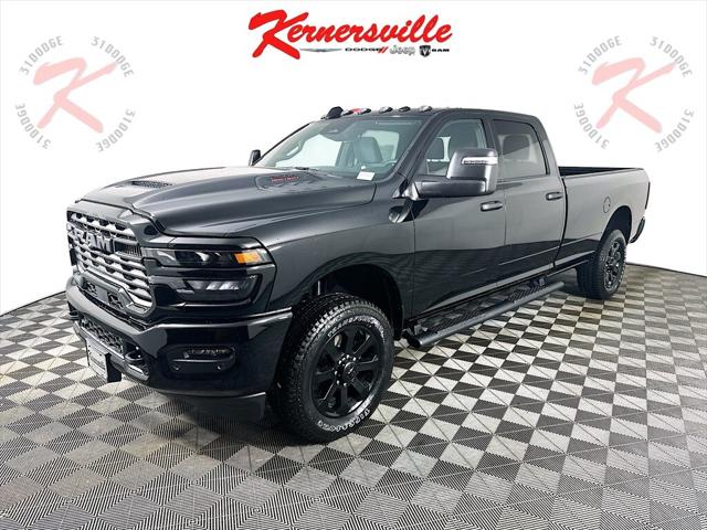 2026 RAM Ram 2500 RAM 2500 BLACK EXPRESS CREW CAB 4X4 8 BOX 2026 RAM Ram 2500 RAM 2500 BLACK EXPRESS CREW CAB 4X4 8 BOX