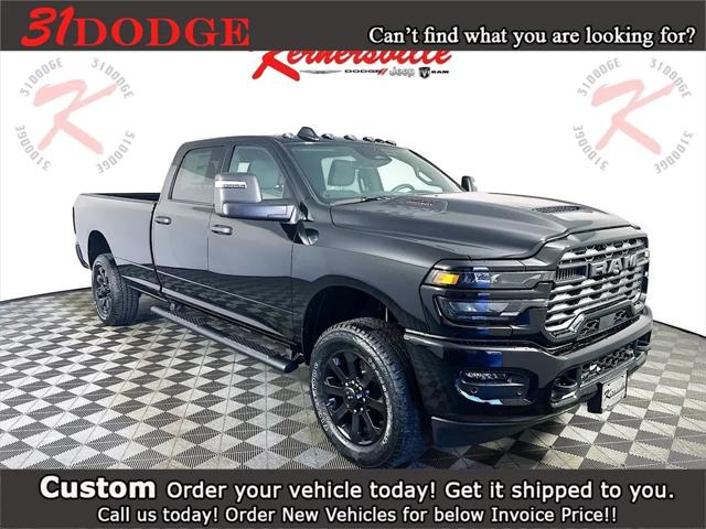 2026 RAM Ram 2500 RAM 2500 BLACK EXPRESS CREW CAB 4X4 8 BOX 2026 RAM Ram 2500 RAM 2500 BLACK EXPRESS CREW CAB 4X4 8 BOX