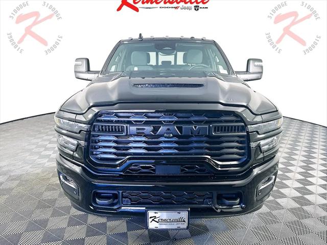 2026 RAM Ram 2500 RAM 2500 BLACK EXPRESS CREW CAB 4X4 8 BOX 2026 RAM Ram 2500 RAM 2500 BLACK EXPRESS CREW CAB 4X4 8 BOX