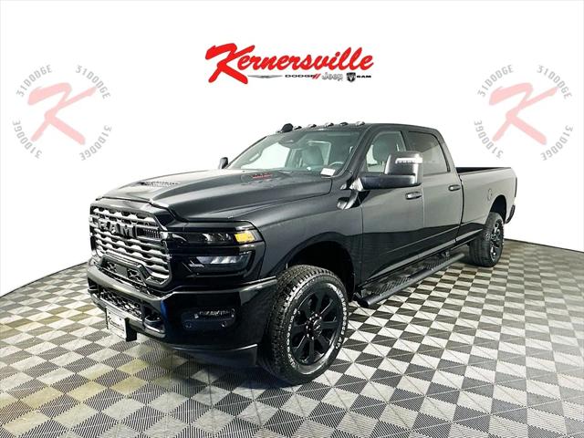 2026 RAM Ram 2500 RAM 2500 BLACK EXPRESS CREW CAB 4X4 8 BOX 2026 RAM Ram 2500 RAM 2500 BLACK EXPRESS CREW CAB 4X4 8 BOX