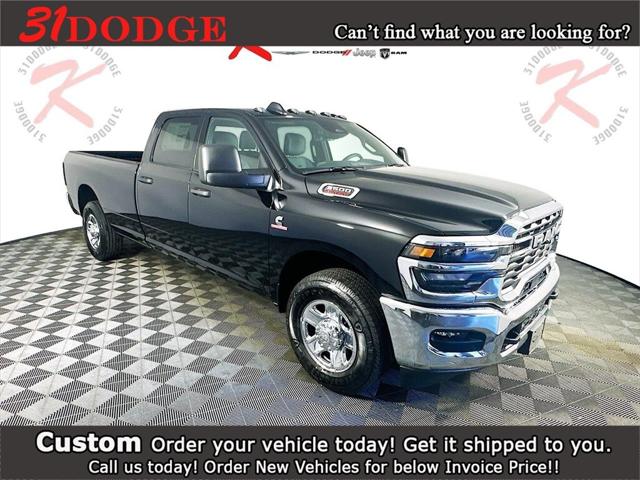 2026 RAM Ram 3500 RAM 3500 TRADESMAN CREW CAB 4X2 8 BOX
