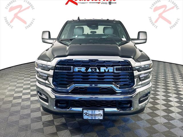 2026 RAM Ram 3500 RAM 3500 TRADESMAN CREW CAB 4X2 8 BOX