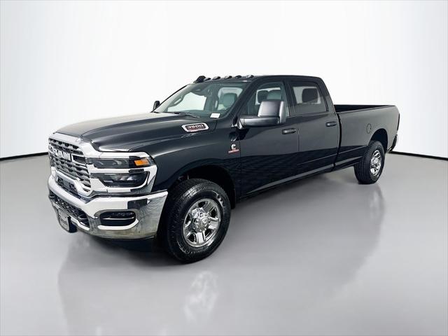 2026 RAM Ram 3500 RAM 3500 TRADESMAN CREW CAB 4X2 8 BOX