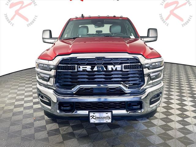 2026 RAM Ram 3500 RAM 3500 TRADESMAN CREW CAB 4X4 8 BOX