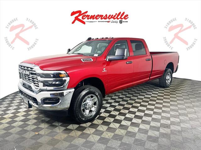 2026 RAM Ram 3500 RAM 3500 TRADESMAN CREW CAB 4X4 8 BOX