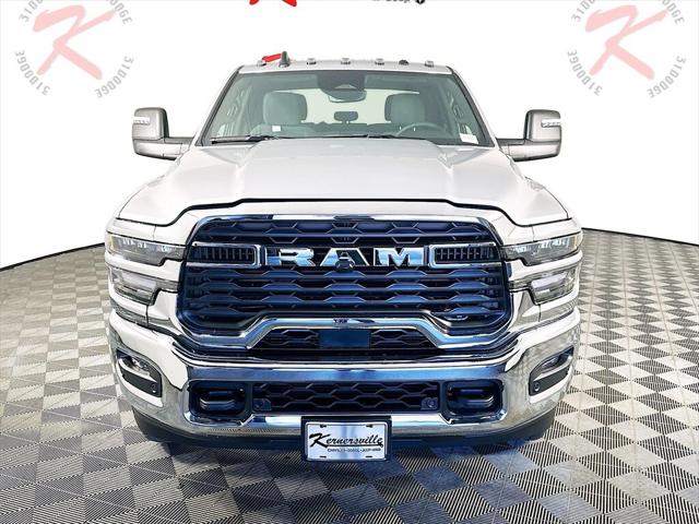 2026 RAM Ram 3500 RAM 3500 BIG HORN CREW CAB 4X4 8 BOX