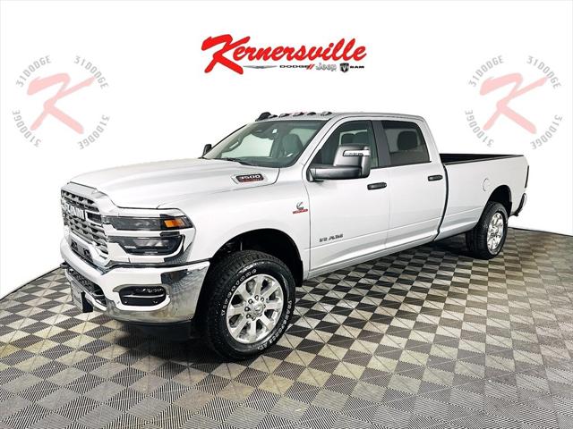 2026 RAM Ram 3500 RAM 3500 BIG HORN CREW CAB 4X4 8 BOX