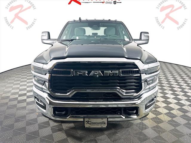 2026 RAM Ram 3500 RAM 3500 BIG HORN CREW CAB 4X4 8 BOX
