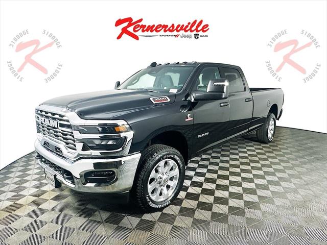 2026 RAM Ram 3500 RAM 3500 BIG HORN CREW CAB 4X4 8 BOX