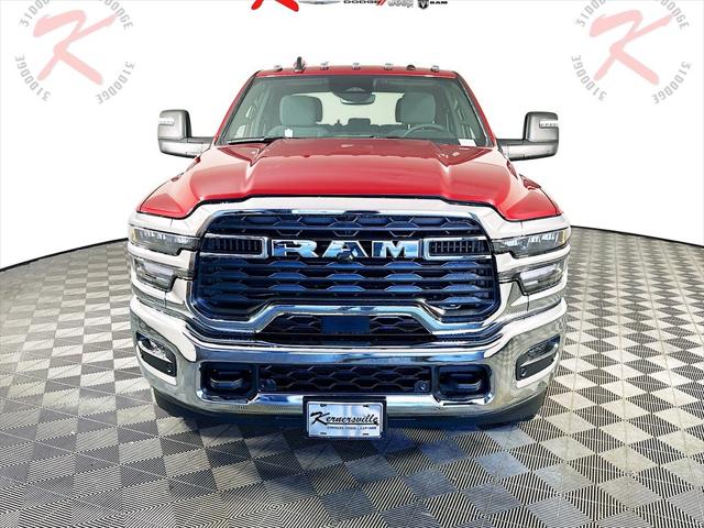 2026 RAM Ram 3500 RAM 3500 BIG HORN CREW CAB 4X4 8 BOX