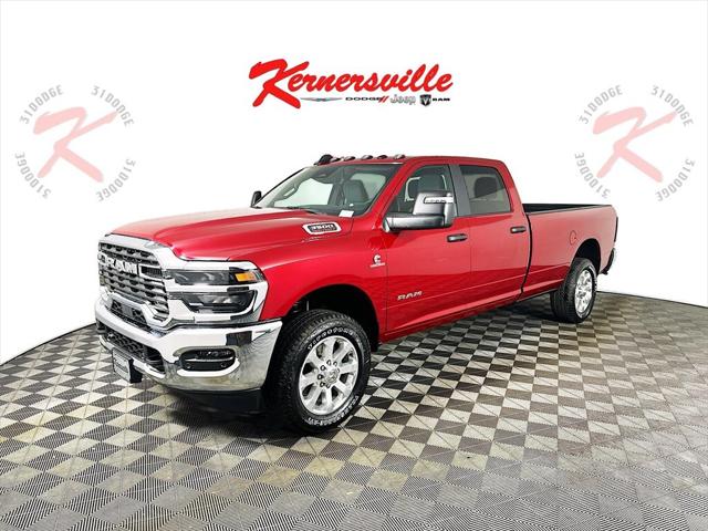 2026 RAM Ram 3500 RAM 3500 BIG HORN CREW CAB 4X4 8 BOX
