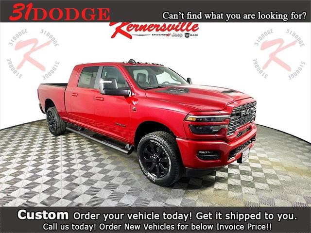 2026 RAM Ram 3500 RAM 3500 LARAMIE MEGA CAB 4X4 64 BOX