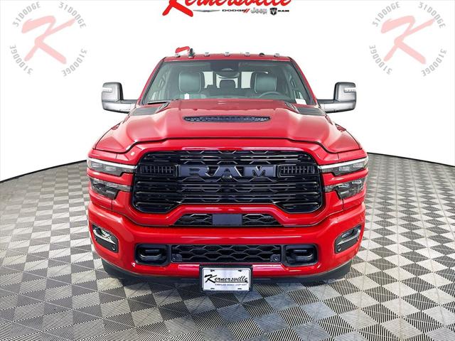 2026 RAM Ram 3500 RAM 3500 LARAMIE MEGA CAB 4X4 64 BOX