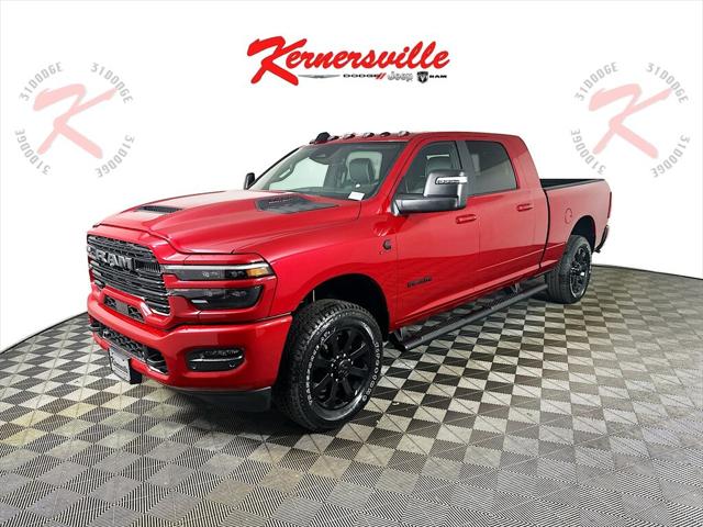 2026 RAM Ram 3500 RAM 3500 LARAMIE MEGA CAB 4X4 64 BOX