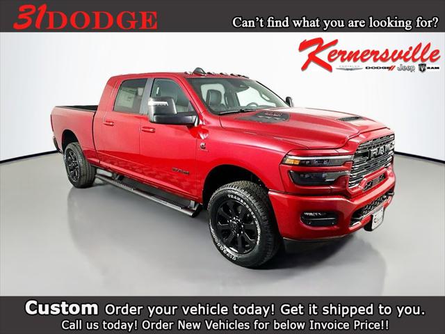 2026 RAM Ram 3500 RAM 3500 LARAMIE MEGA CAB 4X4 64 BOX 2026 RAM Ram 3500 RAM 3500 LARAMIE MEGA CAB 4X4 64 BOX