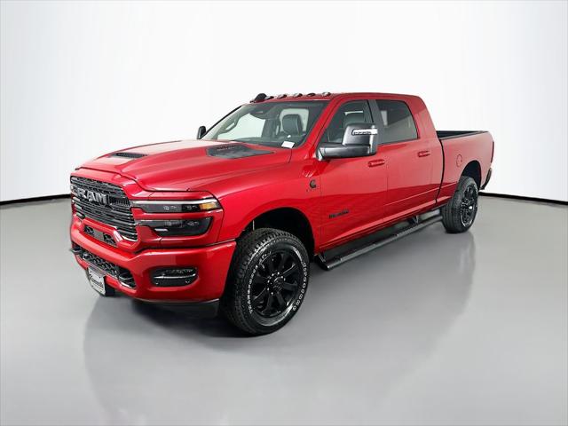 2026 RAM Ram 3500 RAM 3500 LARAMIE MEGA CAB 4X4 64 BOX