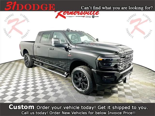 2026 RAM Ram 3500 RAM 3500 LARAMIE MEGA CAB 4X4 64 BOX