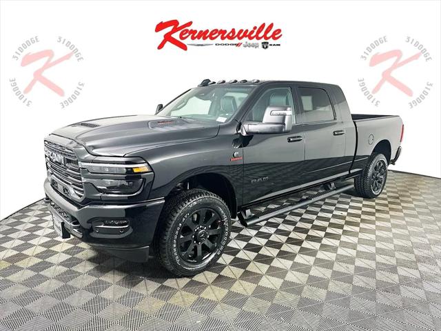 2026 RAM Ram 3500 RAM 3500 LARAMIE MEGA CAB 4X4 64 BOX