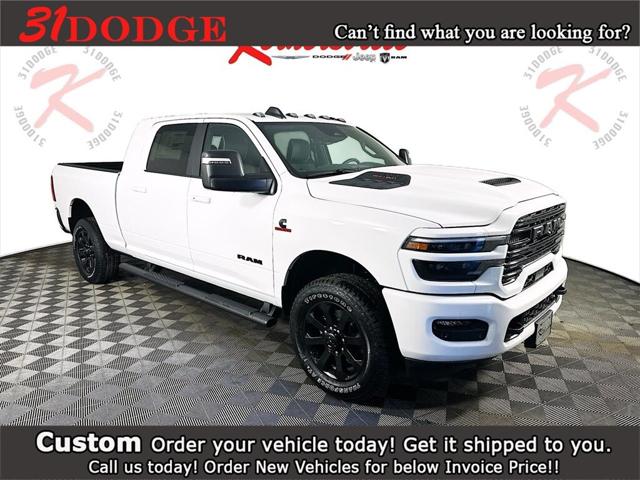 2026 RAM Ram 3500 RAM 3500 LARAMIE MEGA CAB 4X4 64 BOX