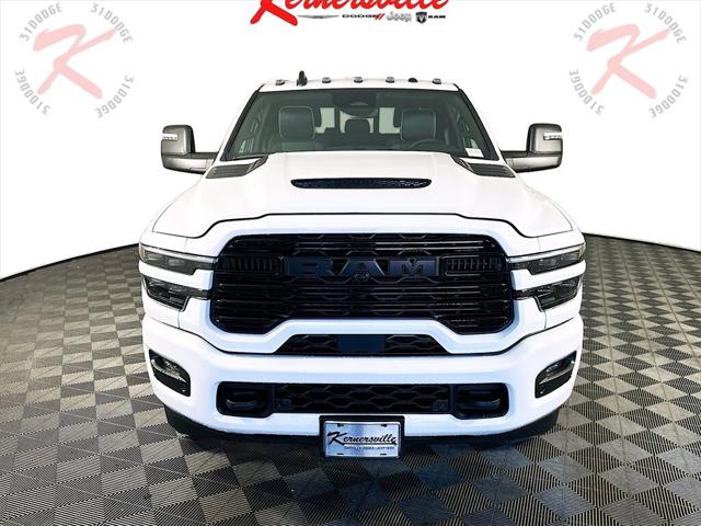 2026 RAM Ram 3500 RAM 3500 LARAMIE MEGA CAB 4X4 64 BOX
