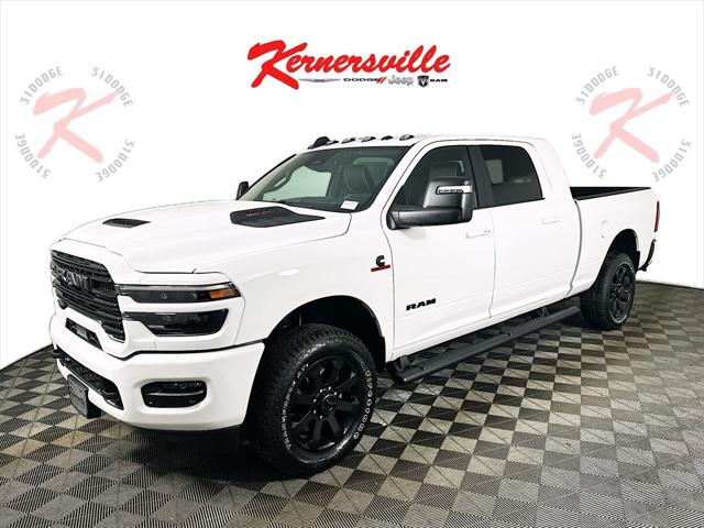 2026 RAM Ram 3500 RAM 3500 LARAMIE MEGA CAB 4X4 64 BOX