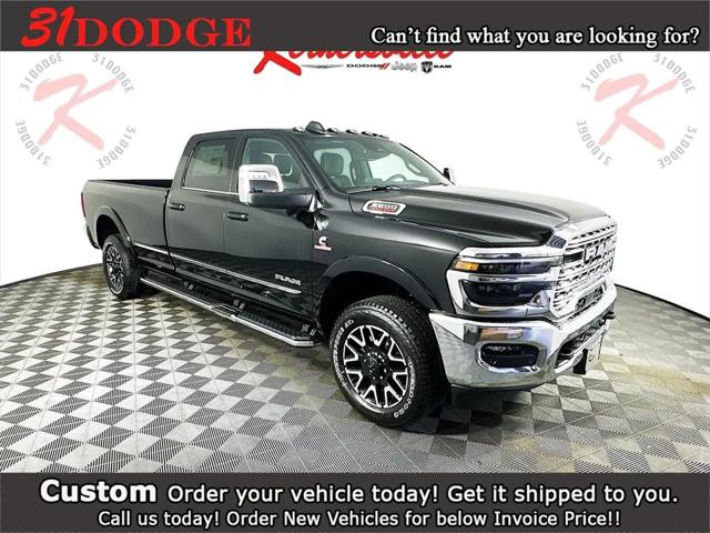 2026 RAM Ram 3500 RAM 3500 LIMITED CREW CAB 4X4 8 BOX